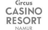 Logo Grand Casino de Namur