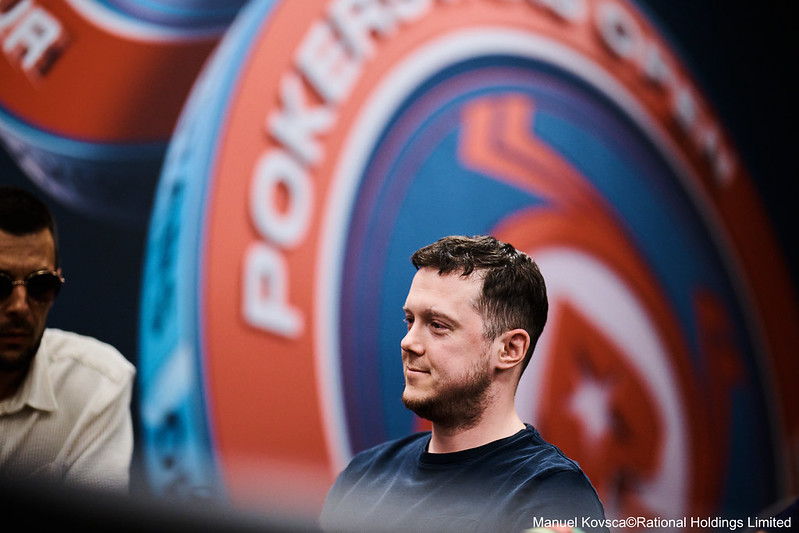 Paul Muller | PokerStars Open Namur 2025