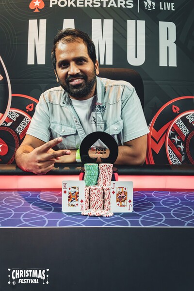 THREEWAY  + Heads Up + Winner Main Event By Gogor-14