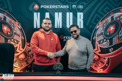MINI MAIN WINNER AND HEADS UP BY GOGOR