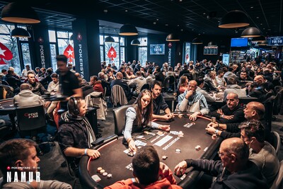 CASINO NAMUR - Poker - Spirit - By Gogor Prod (31)