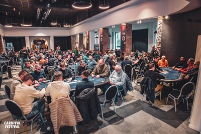 Sunday Deep Carnival   By Gogor -03