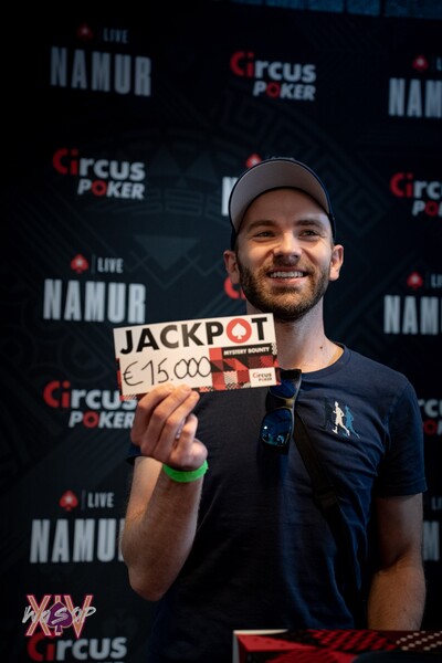 UL-08873 Jackpot Strickling Bastian