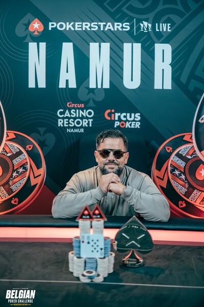 MINI MAIN WINNER AND HEADS UP BY GOGOR-13