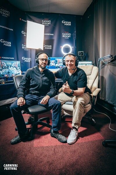 Stream Carnival  By Gogor-6