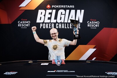 #13 Super High Roller _ Vicent de Neve