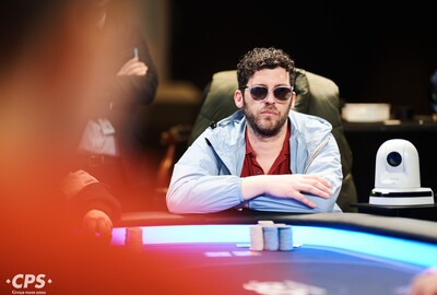 Pierre Favereaux_©Manuel Kovsca_ CPS Namur 2025_Nov 24 2025_DSC_6455