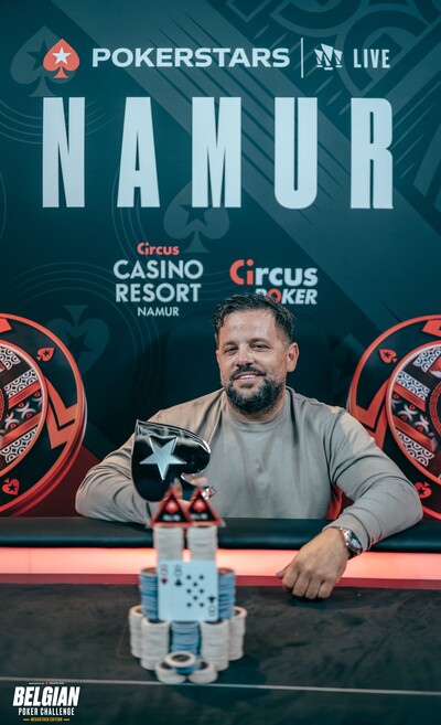 MINI MAIN WINNER AND HEADS UP BY GOGOR-14