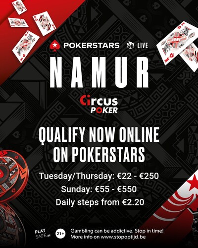 Online Qualifier