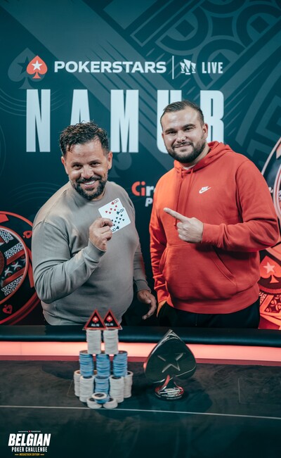 MINI MAIN WINNER AND HEADS UP BY GOGOR-15