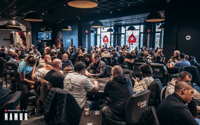 CASINO NAMUR - Poker - Spirit - By Gogor Prod (42)