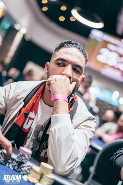 MAIN EVENT 1E BY GOGOR-13
