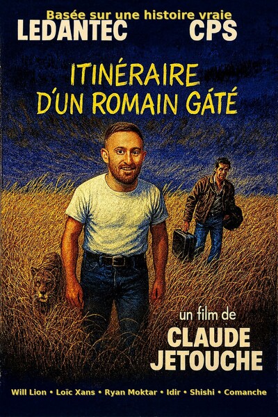 Itinerairedunromaingate