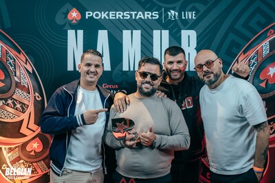 MINI MAIN WINNER AND HEADS UP BY GOGOR-10