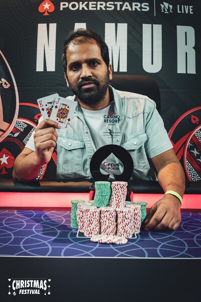 THREEWAY  + Heads Up + Winner Main Event By Gogor-15