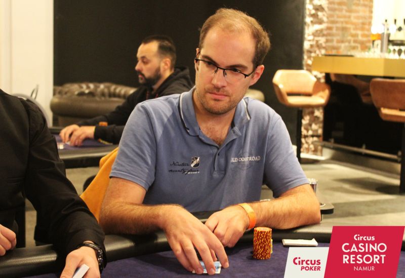Pas d'ITM sur le Warm-up pour Mike...